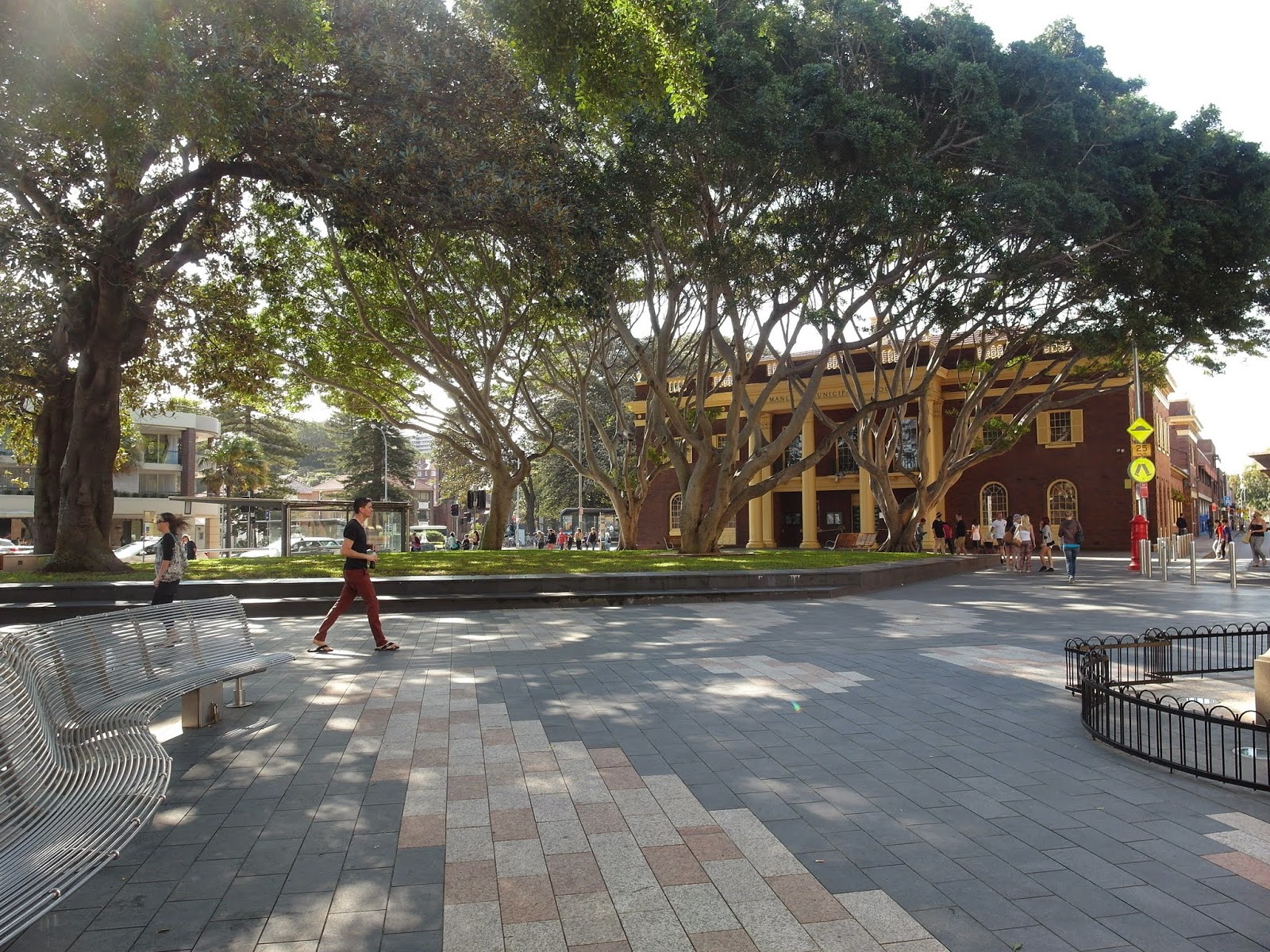 Take Me To La La Land: Manly Ferry Ride
