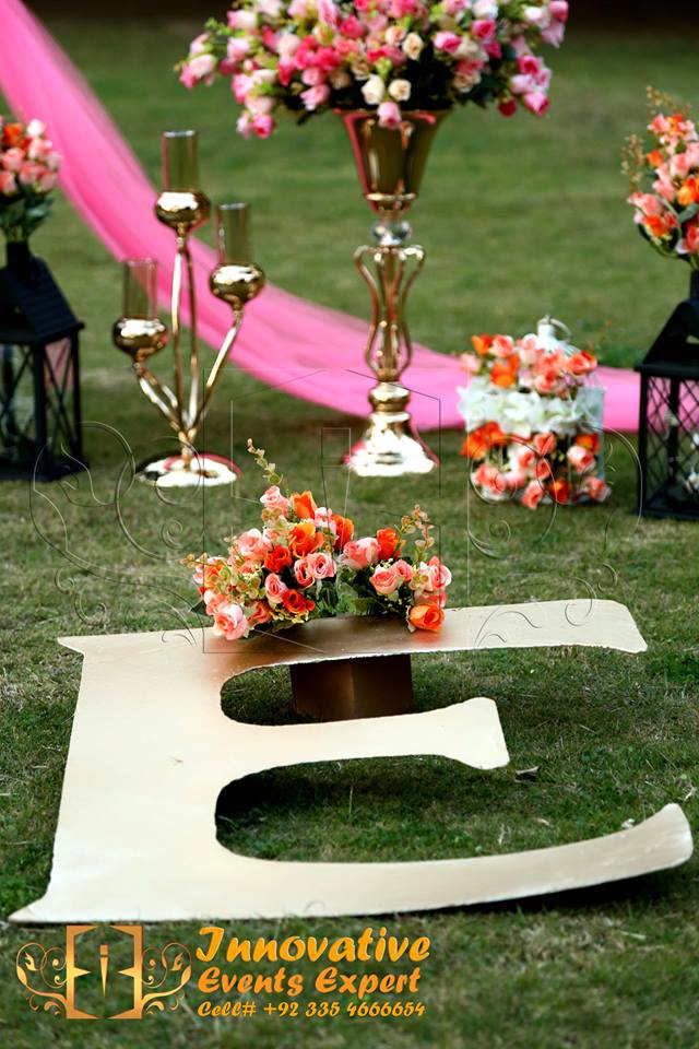 Bridal Shower, Bridal Shower Event Management Company in Lahore, Bridal