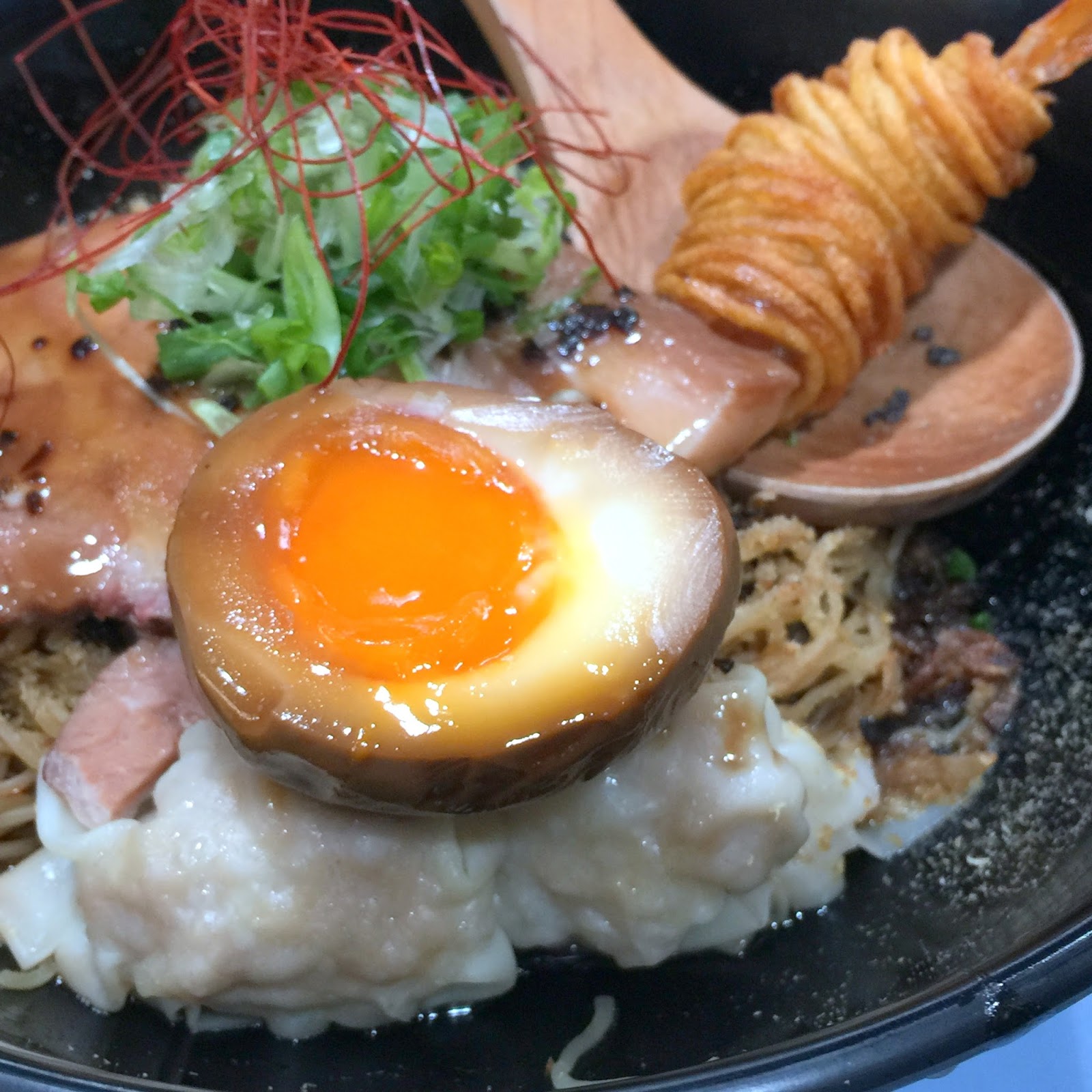 Singapore Japan Food Blog Dairy and Cream A Noodle Story Amoy