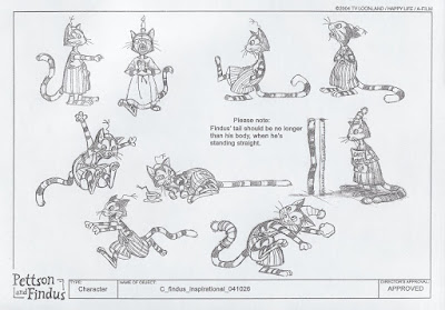 pettson och findus tomtemaskinen film pettson och findus tomtemaskinen film
