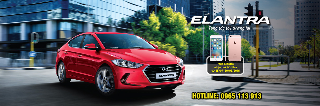 Hyundai Elantra Hai Phong