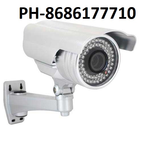 CC TV CAMERA INSTALLATION AND REPAIRS AT HYDERABAD LOCATION