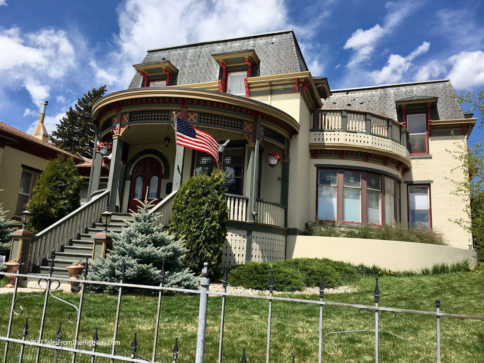 Tales from the Highway Butte Montana