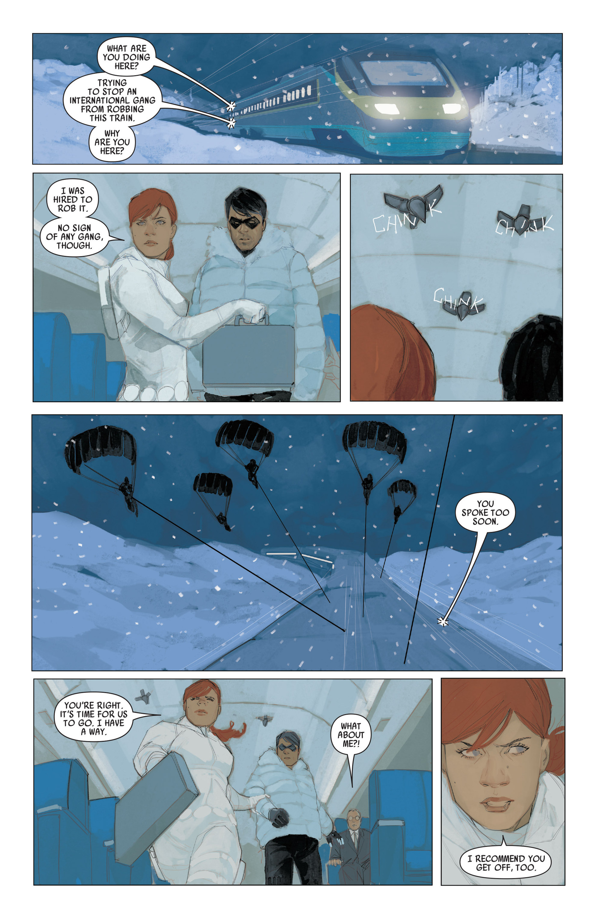 Black Widow (2014) issue 8 - Page 10