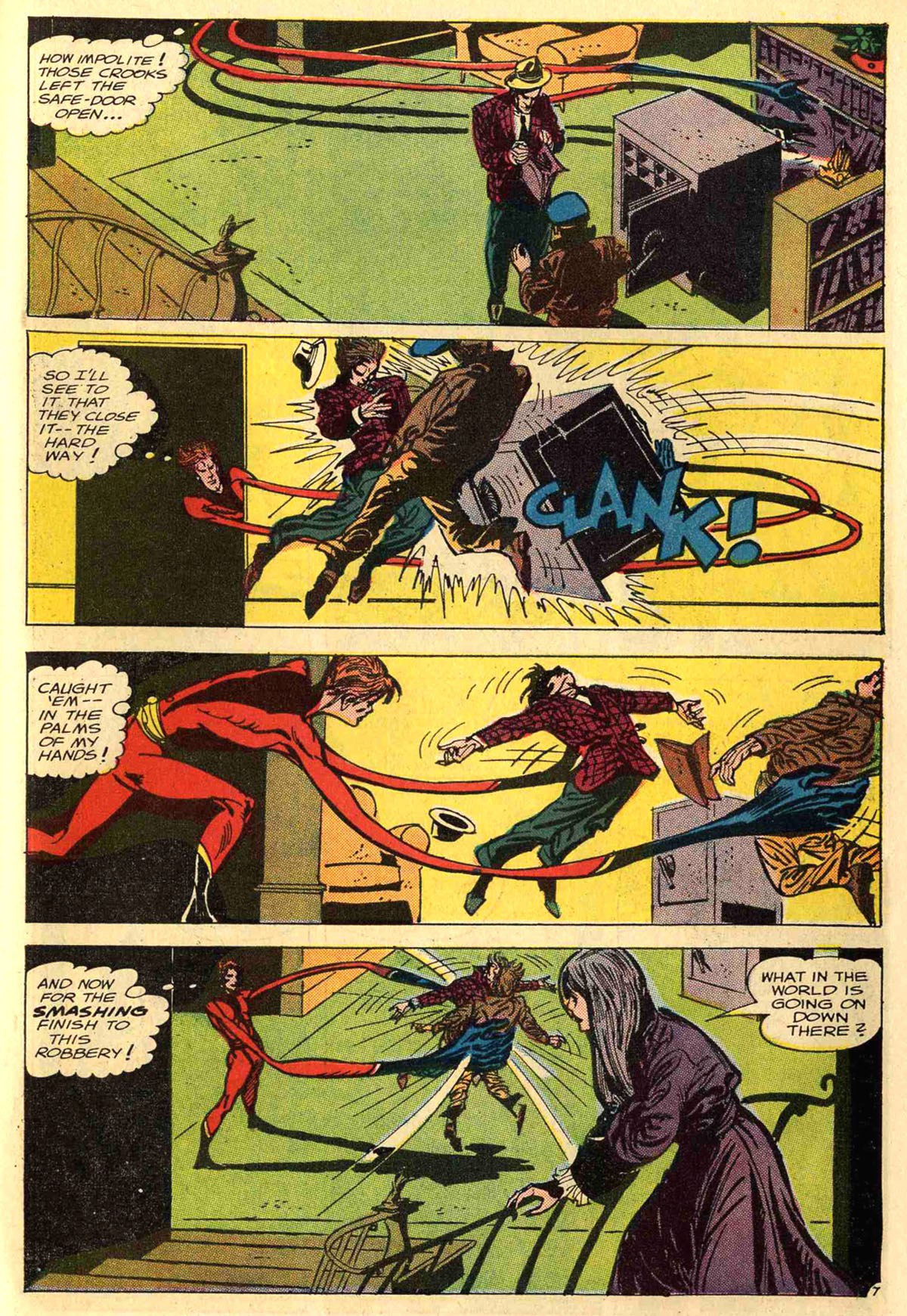 Read online Detective Comics (1937) comic -  Issue #353 - 31