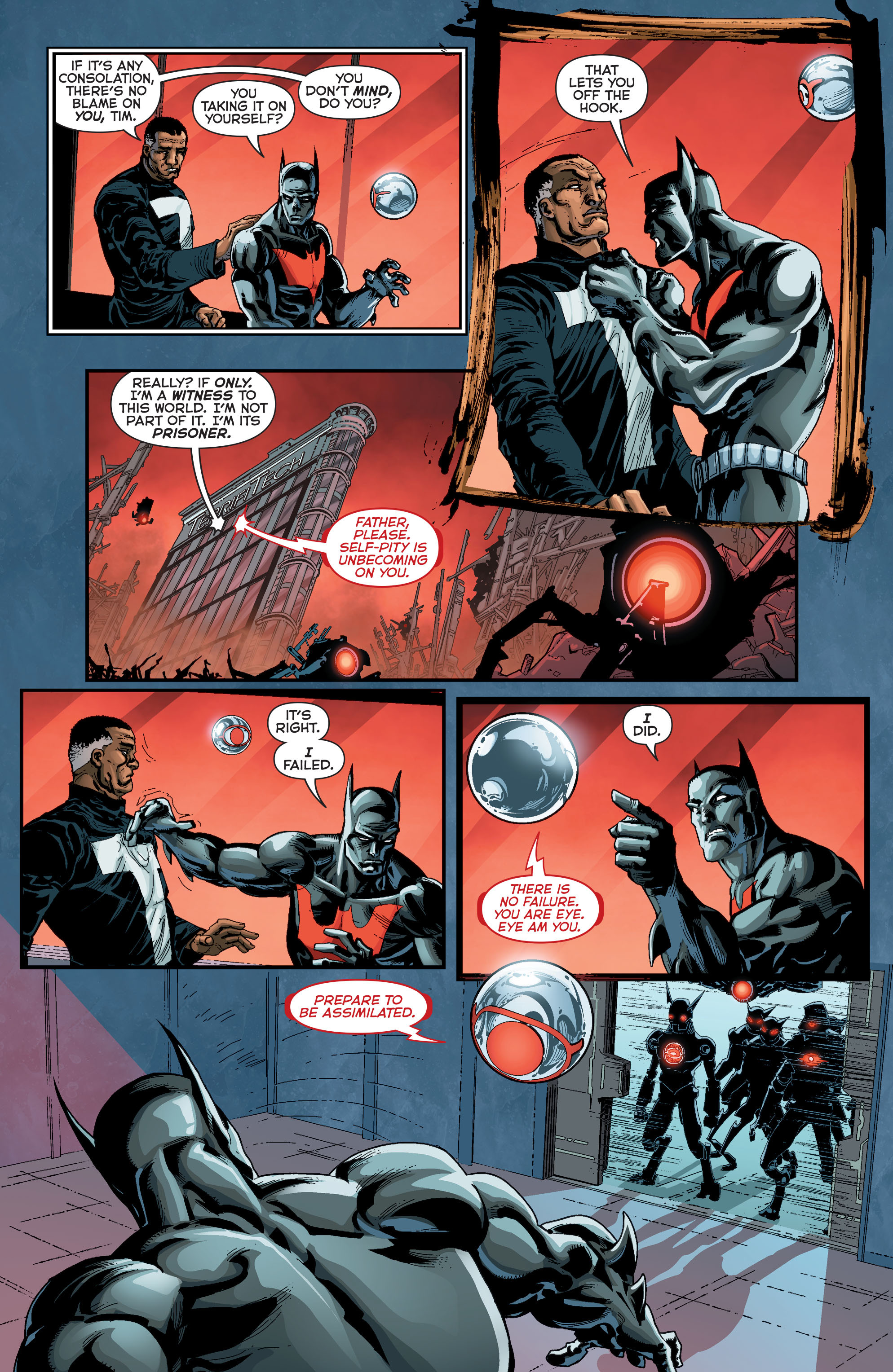 The New 52: Futures End issue 48 - Page 9