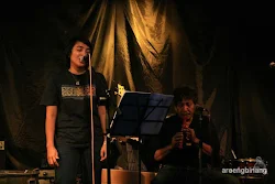 leo kristi warung apresiasi bulungan jakarta selatan