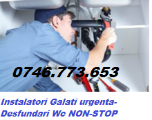 Instalatori Sanitari Galati