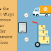 Know the simplest ways to improve your Order Management