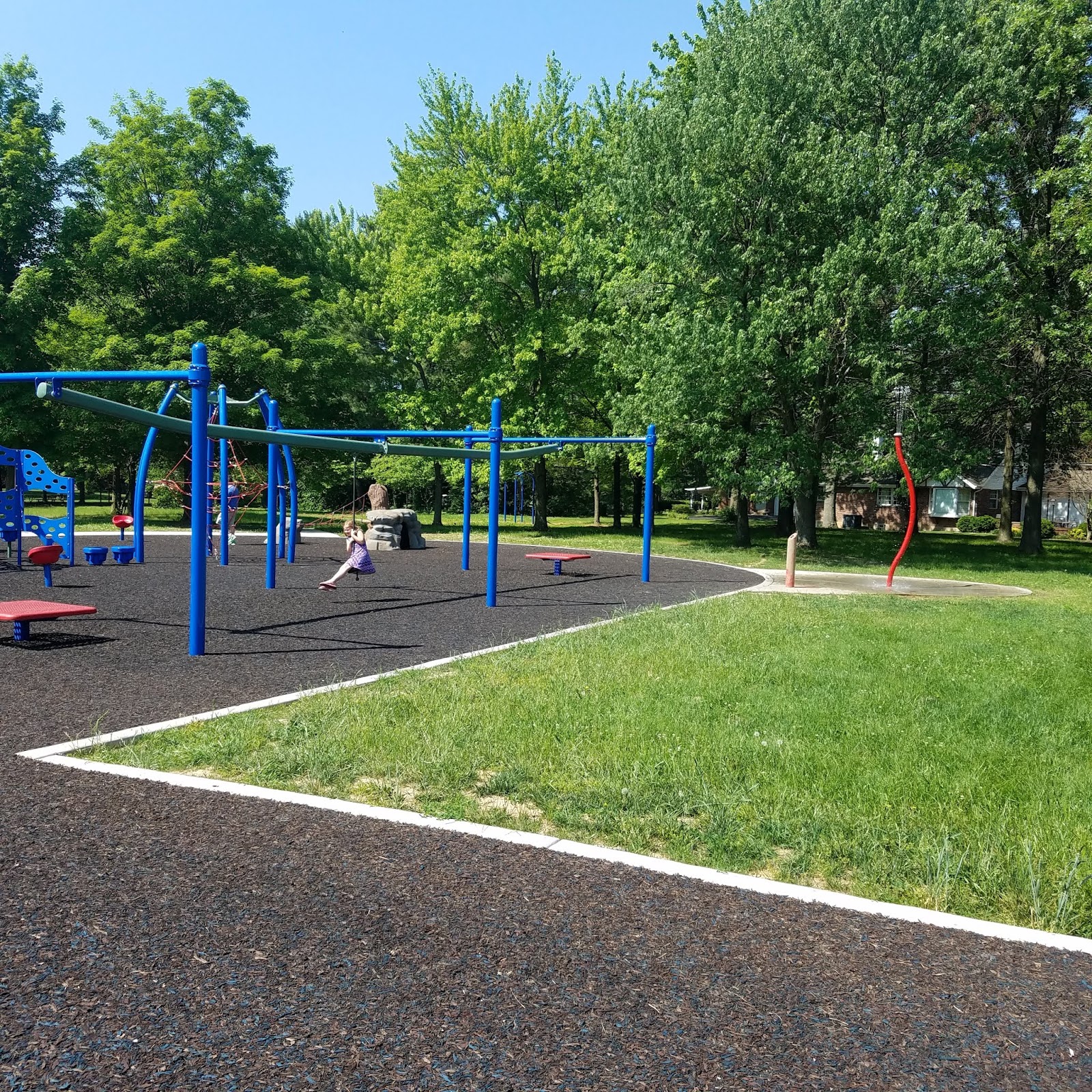 Play St. Louis Bohrer Park, South County