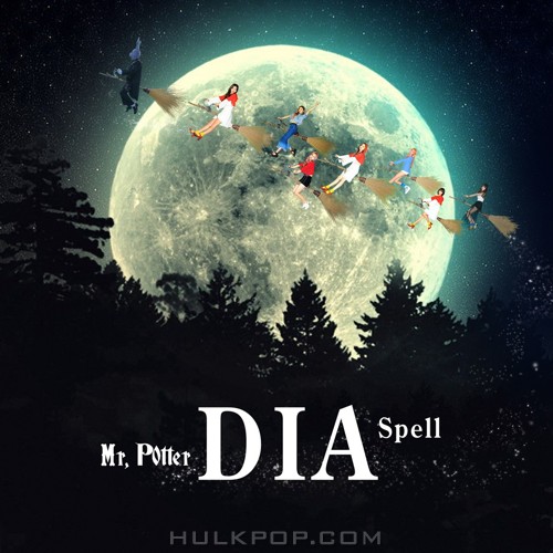 DIA – Spell – EP