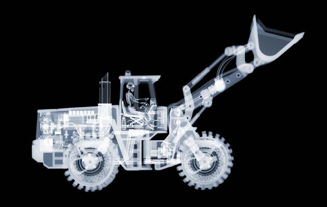 X-Ray photography Nick Veasey extreme x power 