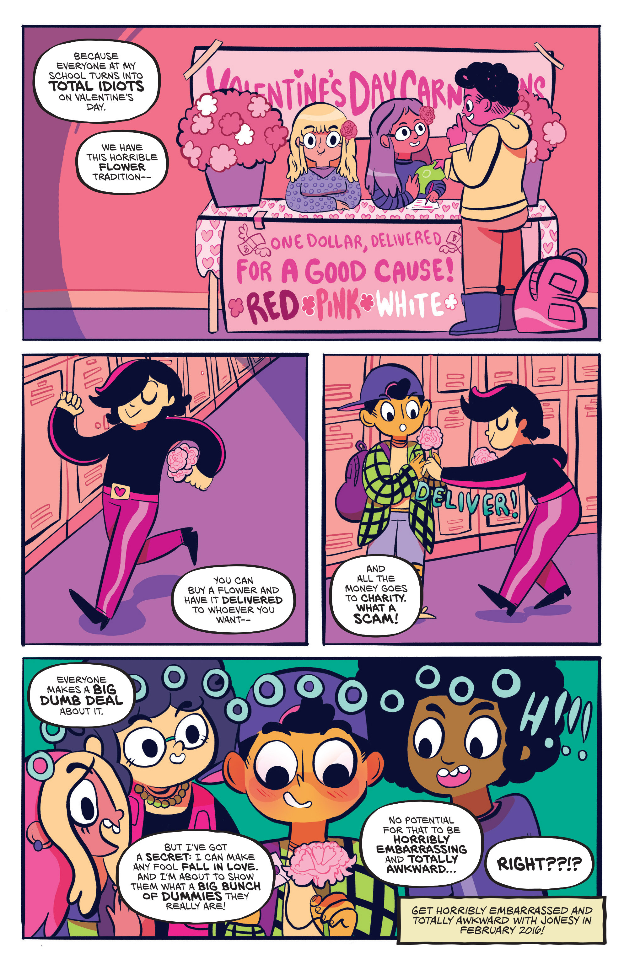 Read online Lumberjanes comic -  Issue #21 - 30