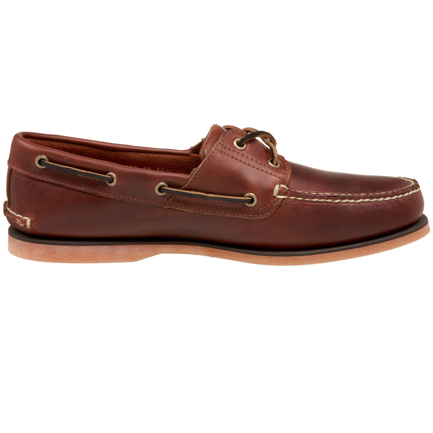 Pro Collection: Timberland Men's Classic Boat Shoe
