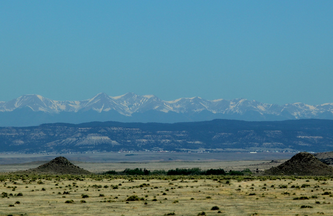 Parker's Barkers: Home, Home on the Front Range