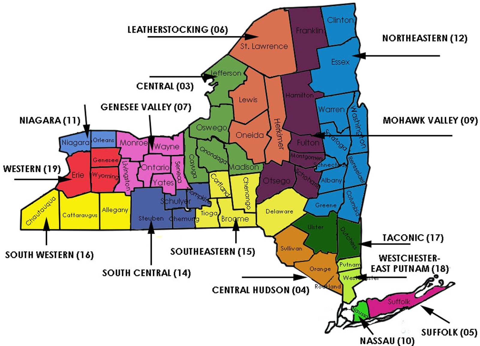 Buy New York County Map Online Purchase New York County Map | Hot Sex ...