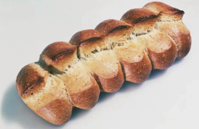 Brot Rezept Zopf
