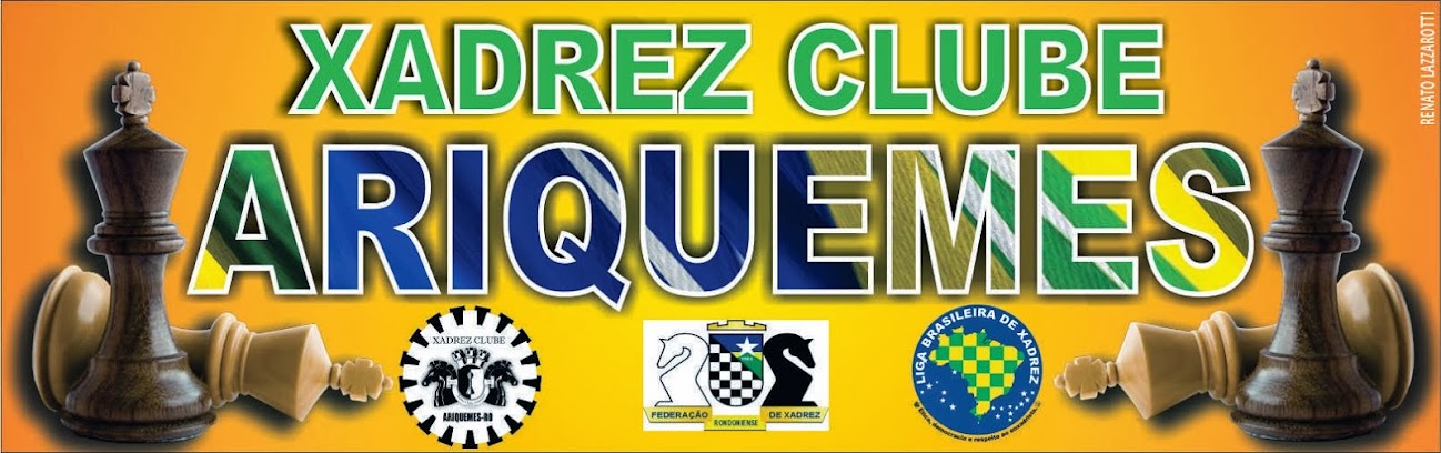 XADREZ CLUBE ARIQUEMES