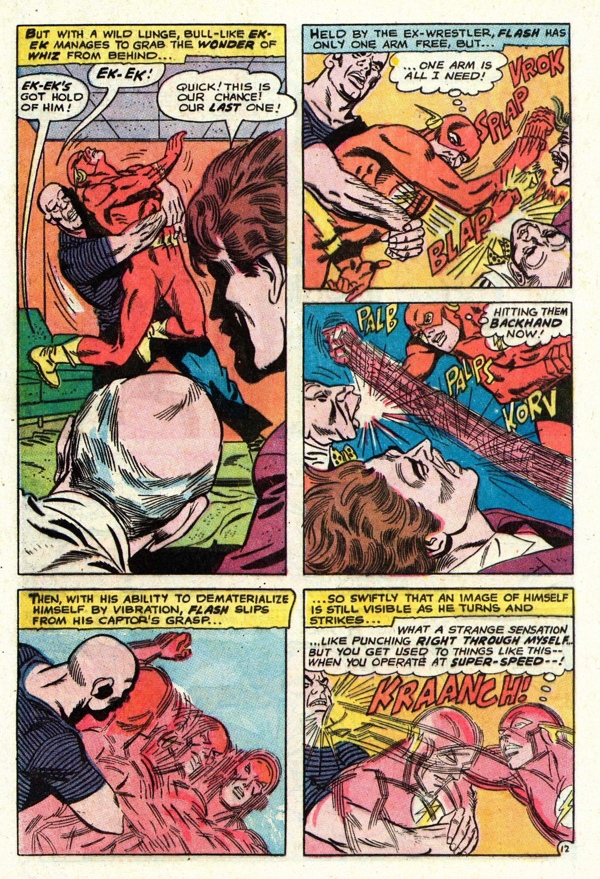 The Flash (1959) issue 166 - Page 16