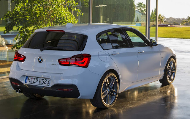 BMW Série 1 2019 - Preço