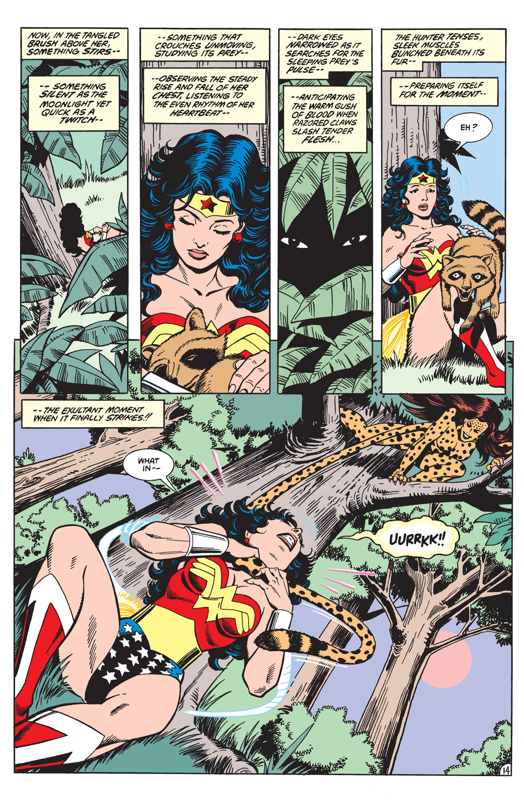 Wonder Woman (1987) 9 Page 14