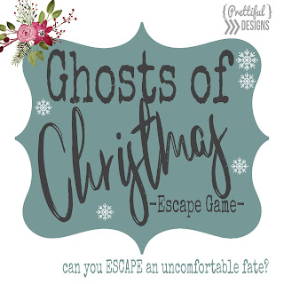  Ghosts of Christmas Escape Game