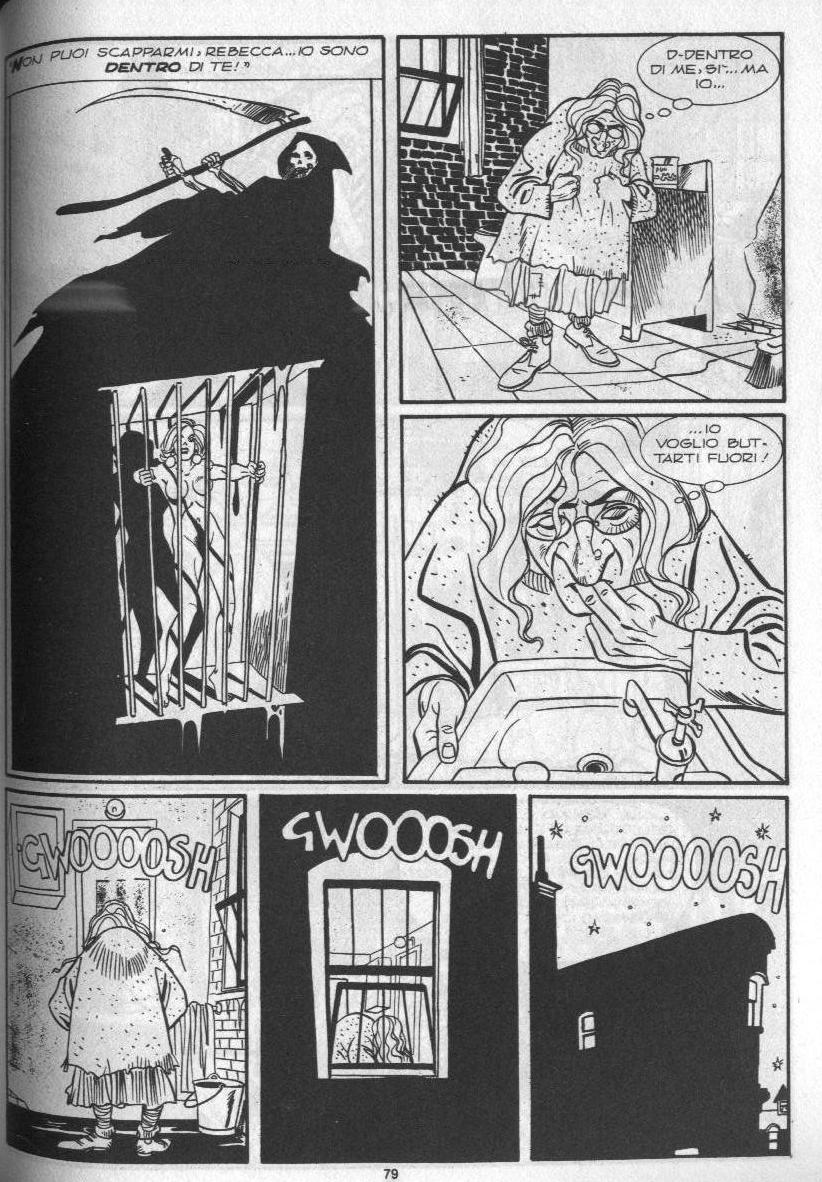 Dylan Dog (1986) issue 91 - Page 76