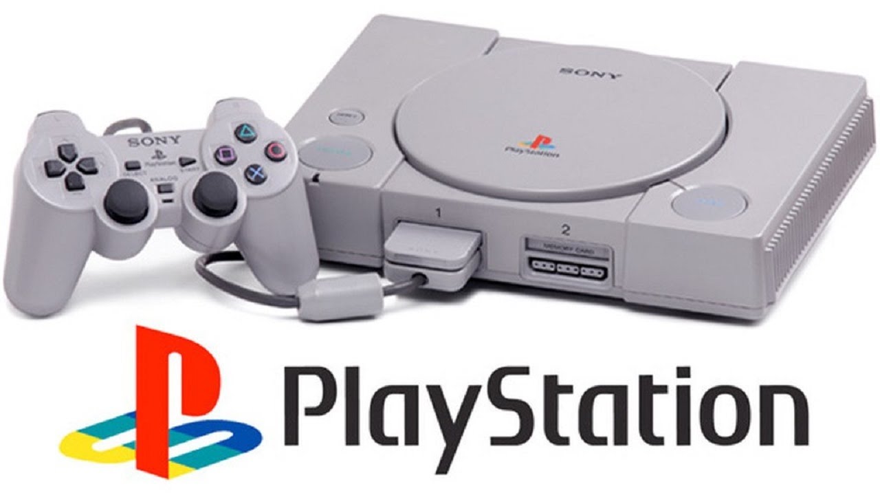 sell ps1 console