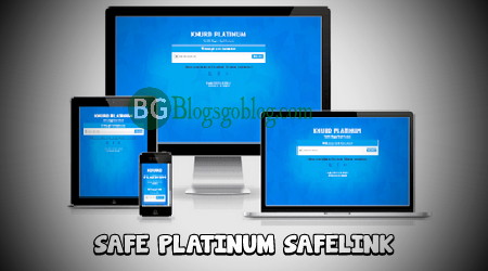Safe Platinum Evolution Template Safelink  paling Simple Terbaru