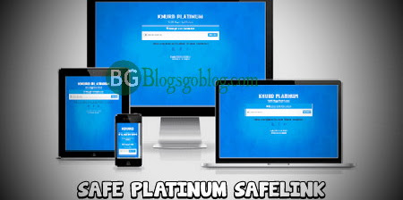 Safe Platinum Evolution, Template Safelink Simple
