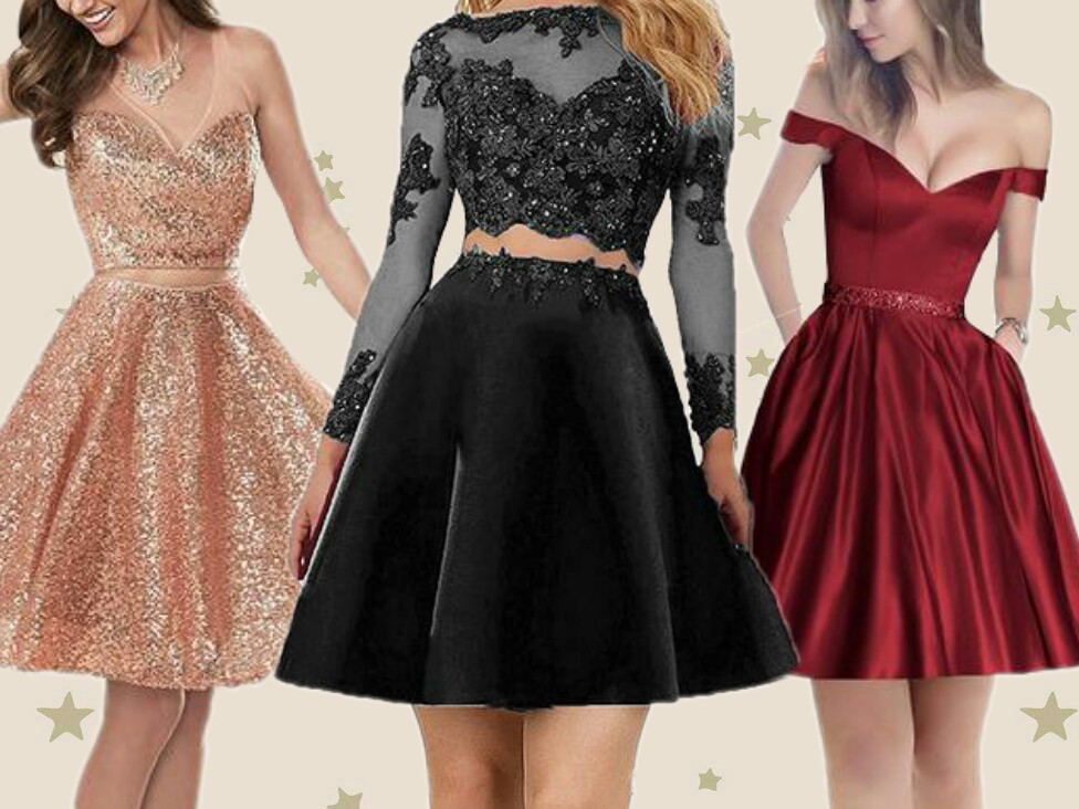 Image result for How to choose party dresses