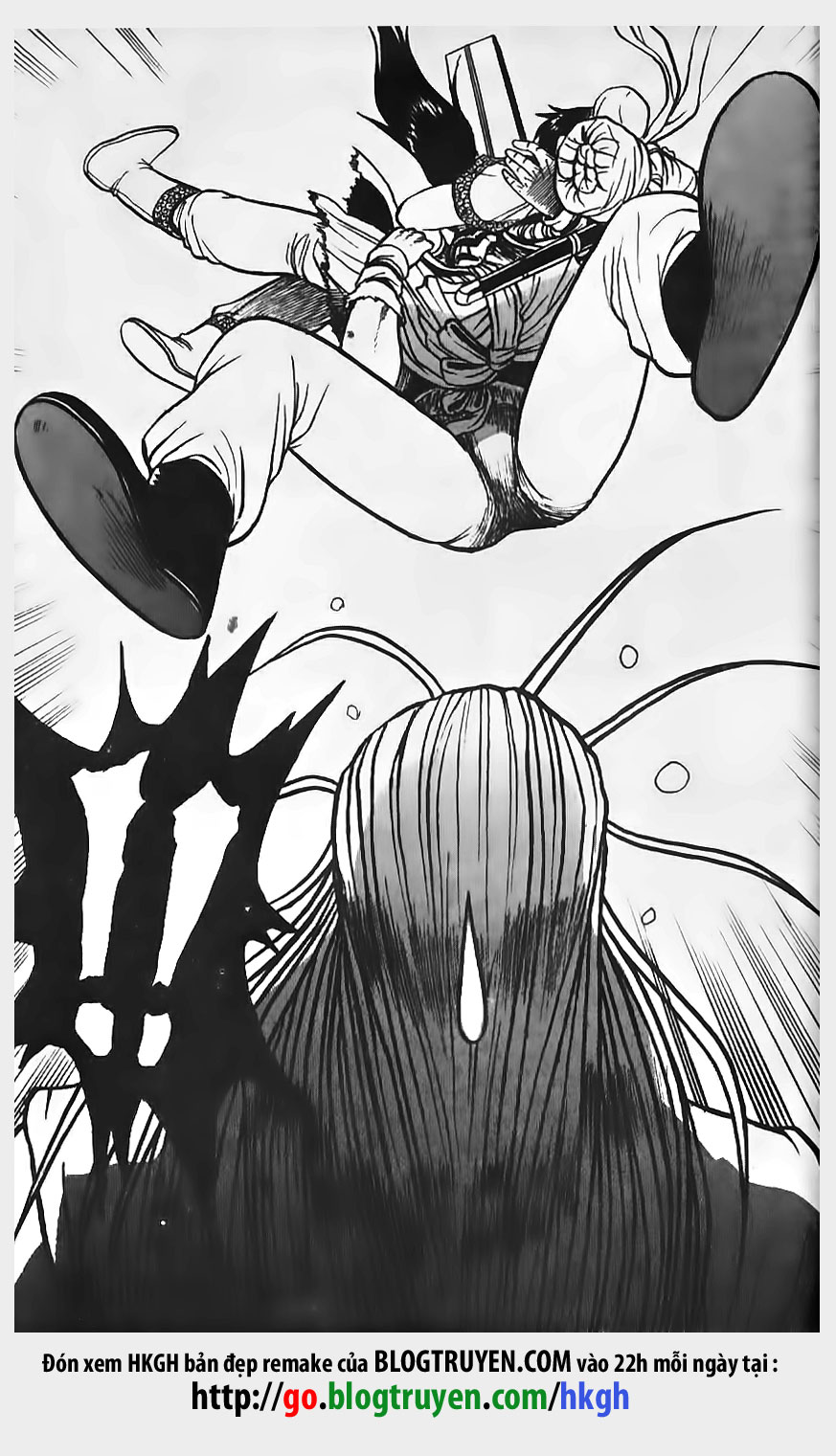 Hiệp Khách Giang Hồ chap 12 - Trang 16