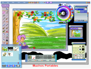 Wizardbrush v6.7.7.6 Portable
