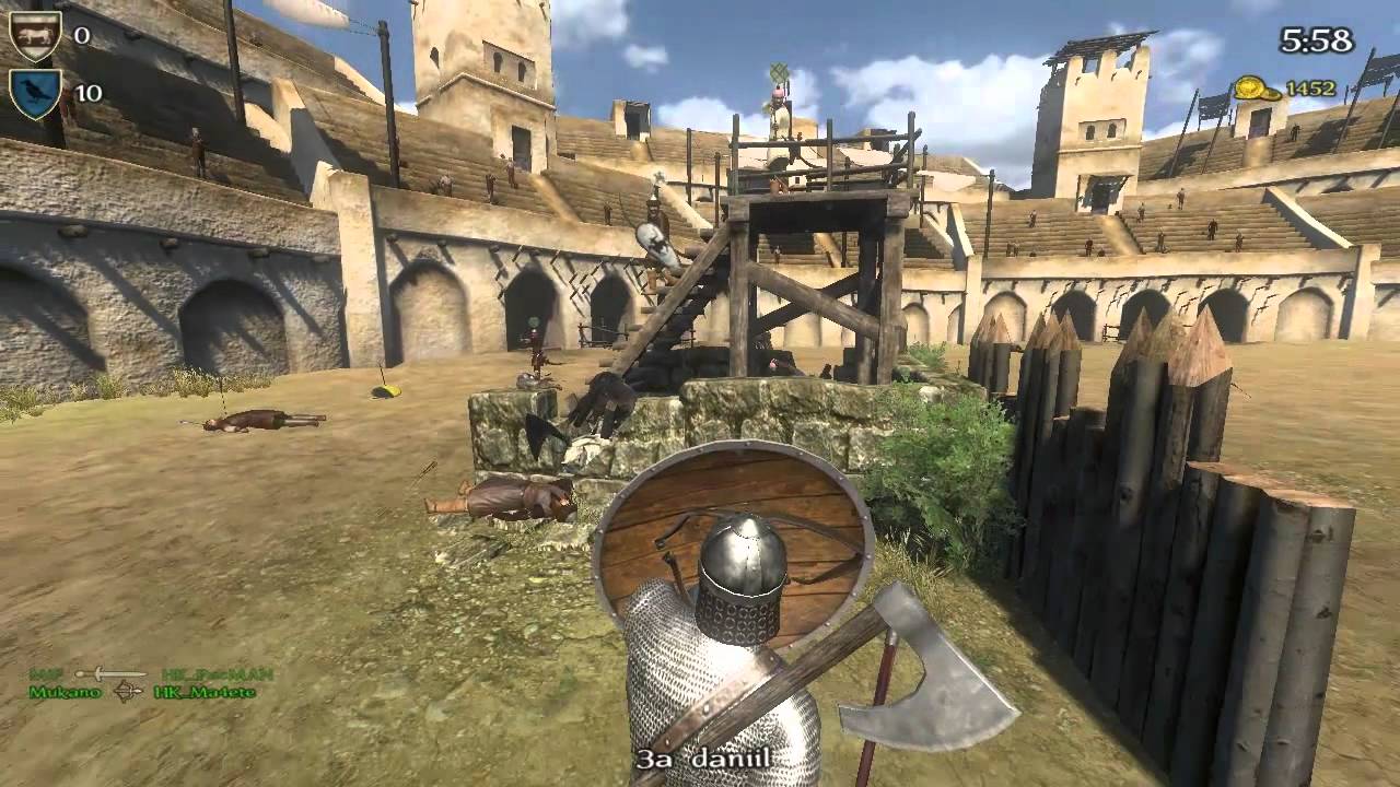 mount and blade warband mods