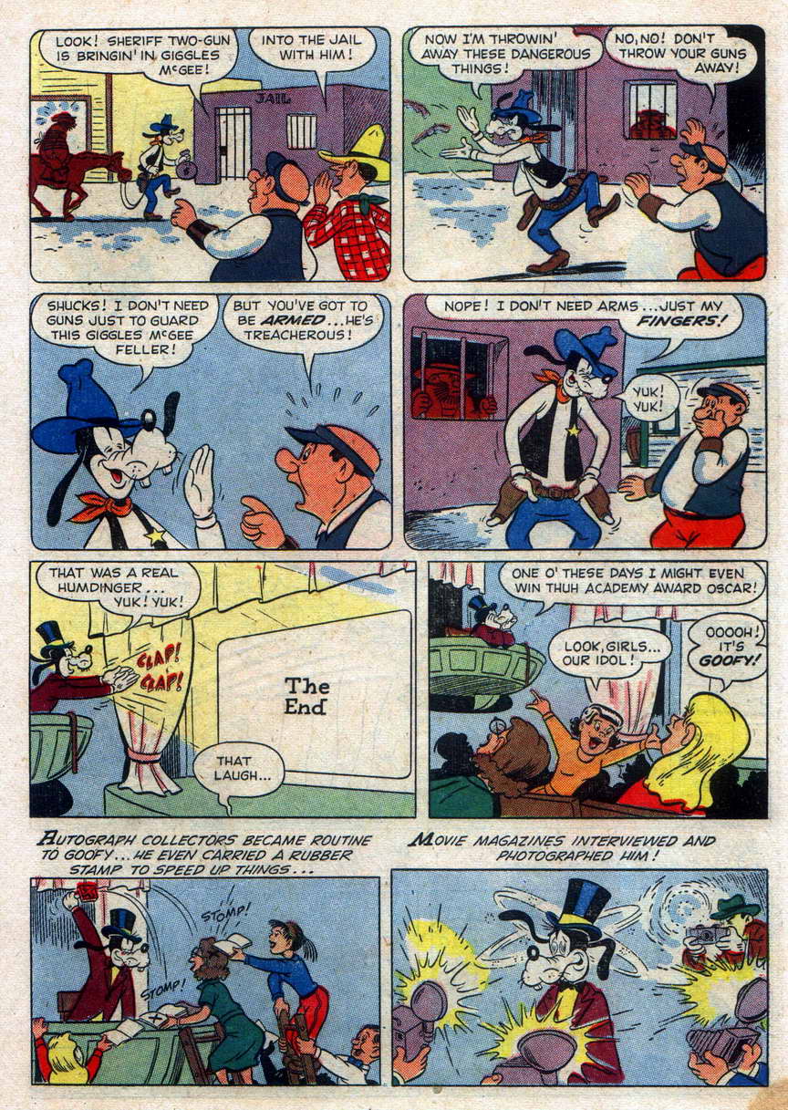 Read online Four Color Comics comic -  Issue #702 - 15