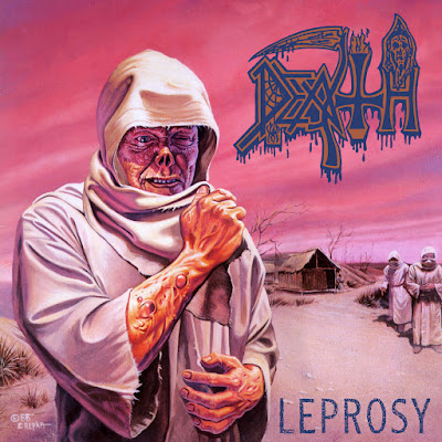 Death - "Leprosy"