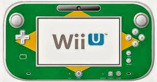 Nintendo Wii U será lançado no dia 18 de novembro a partir de R$ 600