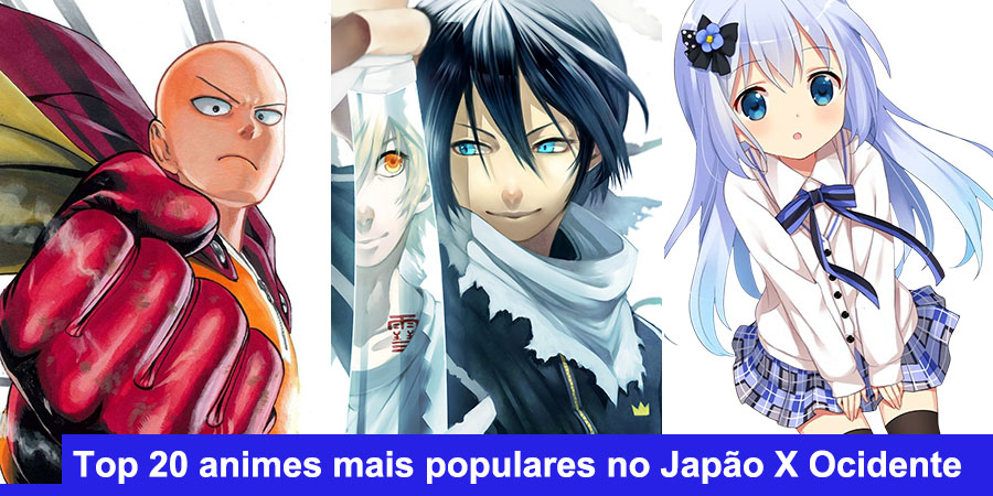 8 Animes que vão fazer você querer visitar o Japão