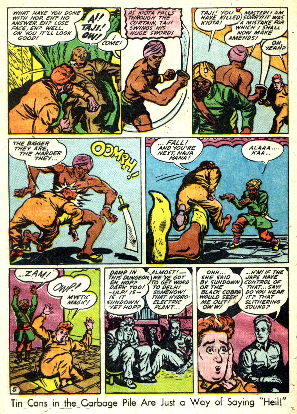 Read online All-American Comics (1939) comic - Issue #58 - 53