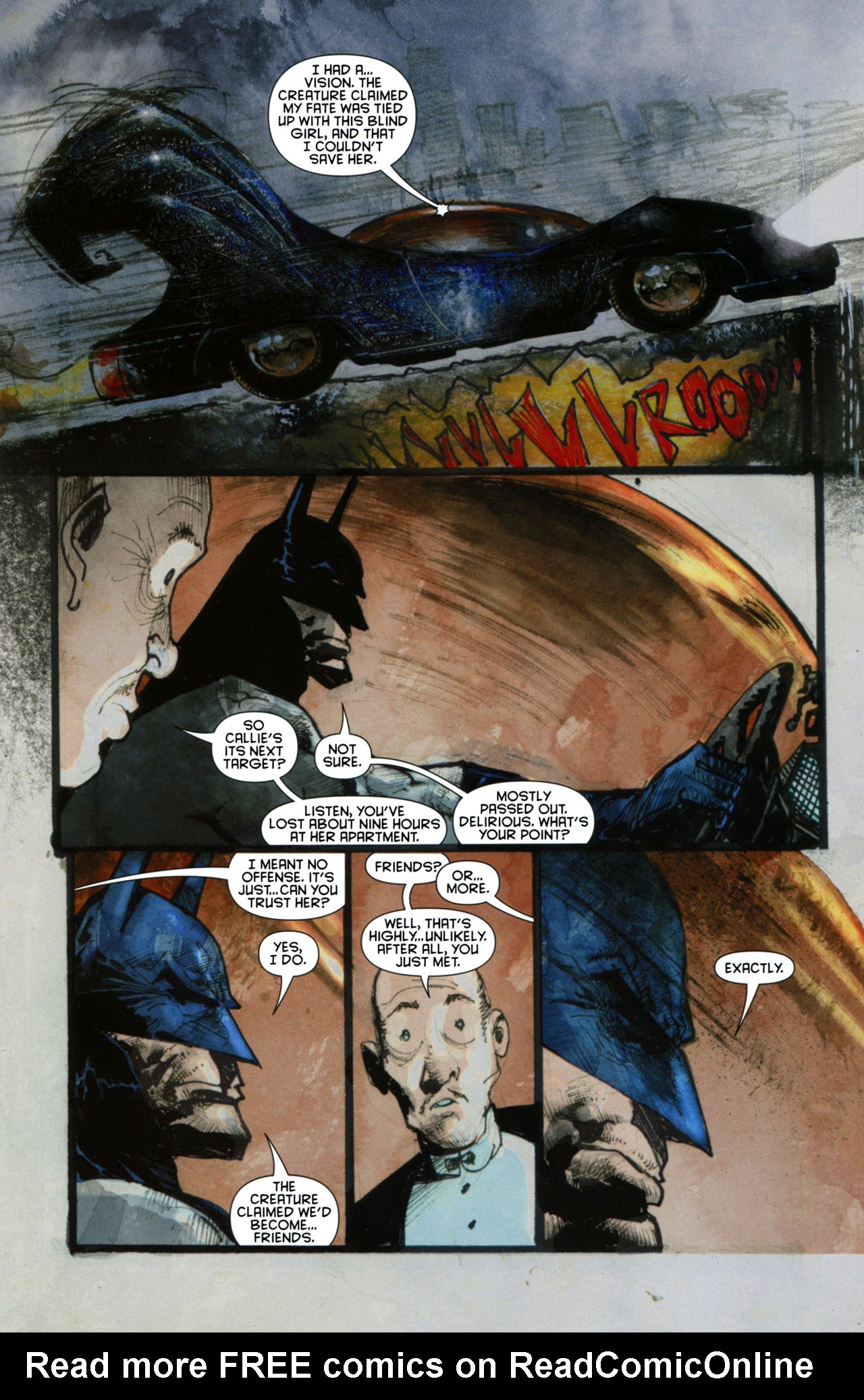 Batman Confidential Issue #41 #41 - English 11