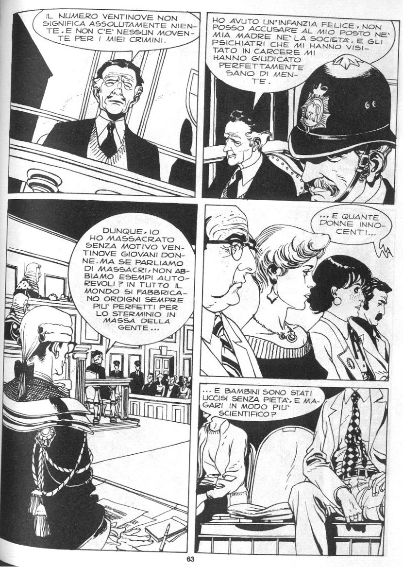 Dylan Dog (1986) issue 19 - Page 60