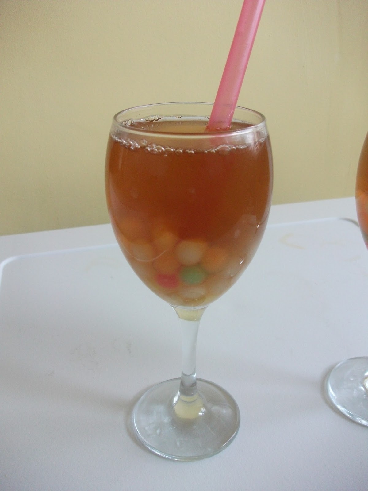 Summer Special Homemade Bubble Tea Experiments