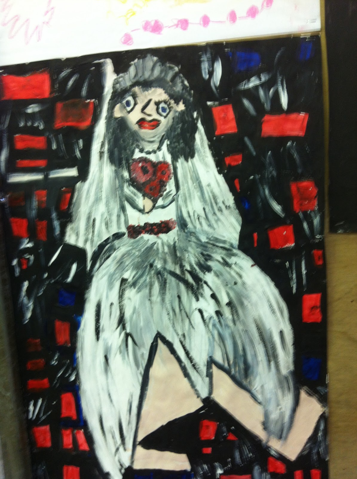 Darkfynne Diamond Jubilee Drawing Competition