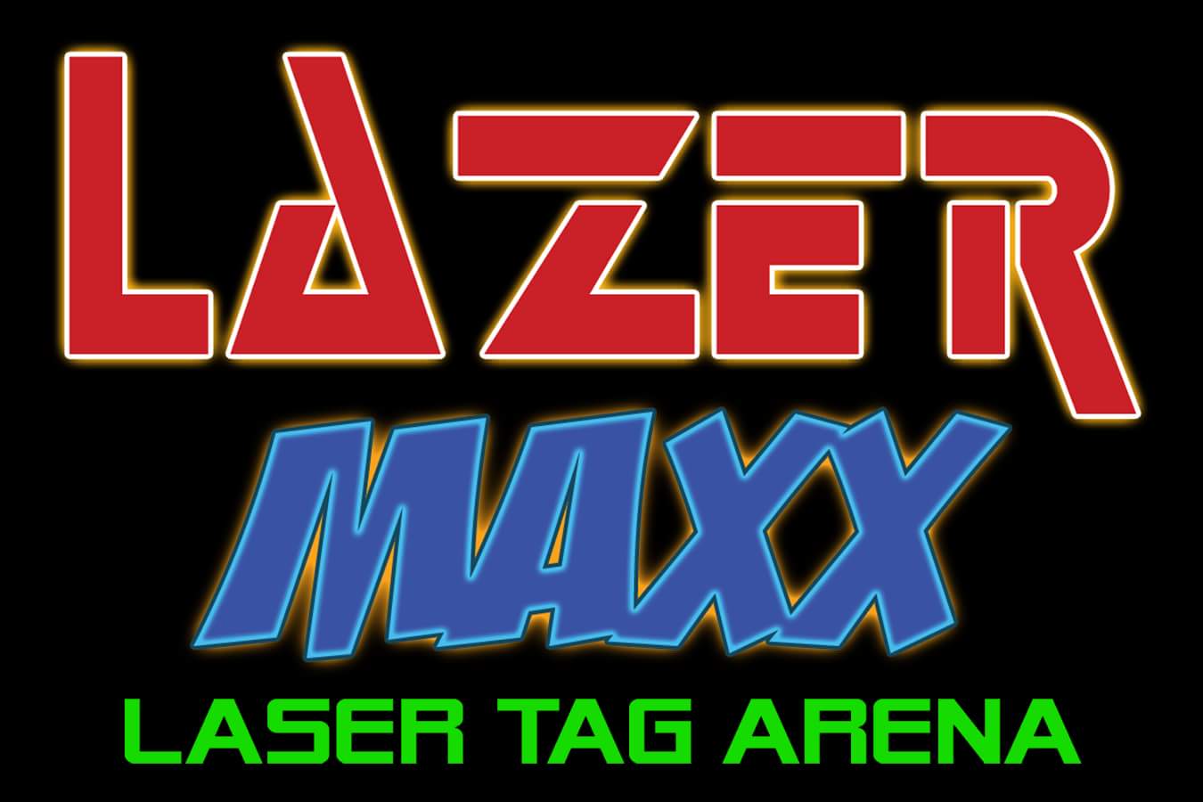 Amazing Jing for Life Laser tagging could be this fun at LAZER MAXX