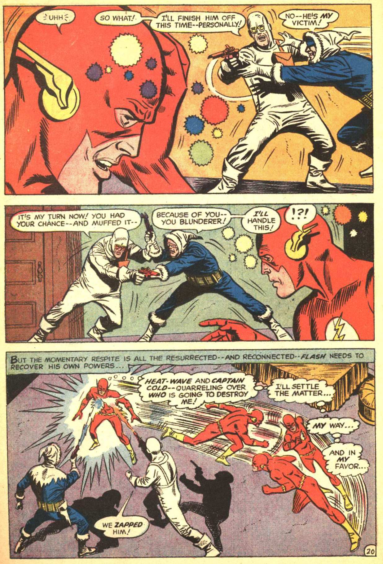 The Flash (1959) issue 193 - Page 29