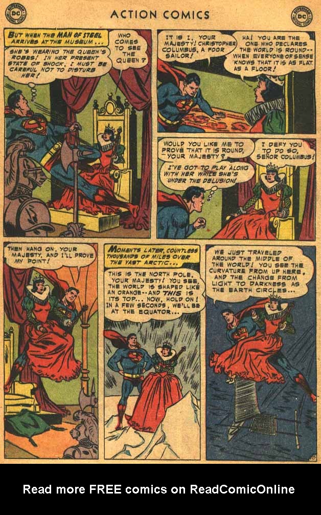 Action Comics (1938) 198 Page 11