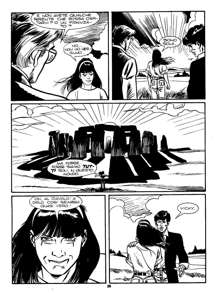 Dylan Dog (1986) issue 36 - Page 23