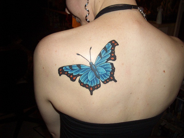 Butterfly Tattoo Designs Butterfly Tattoo Designs