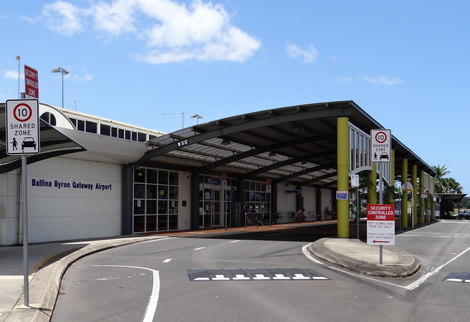Air Queensland.blogspot Planespotting Ballina Byron Gateway Airport