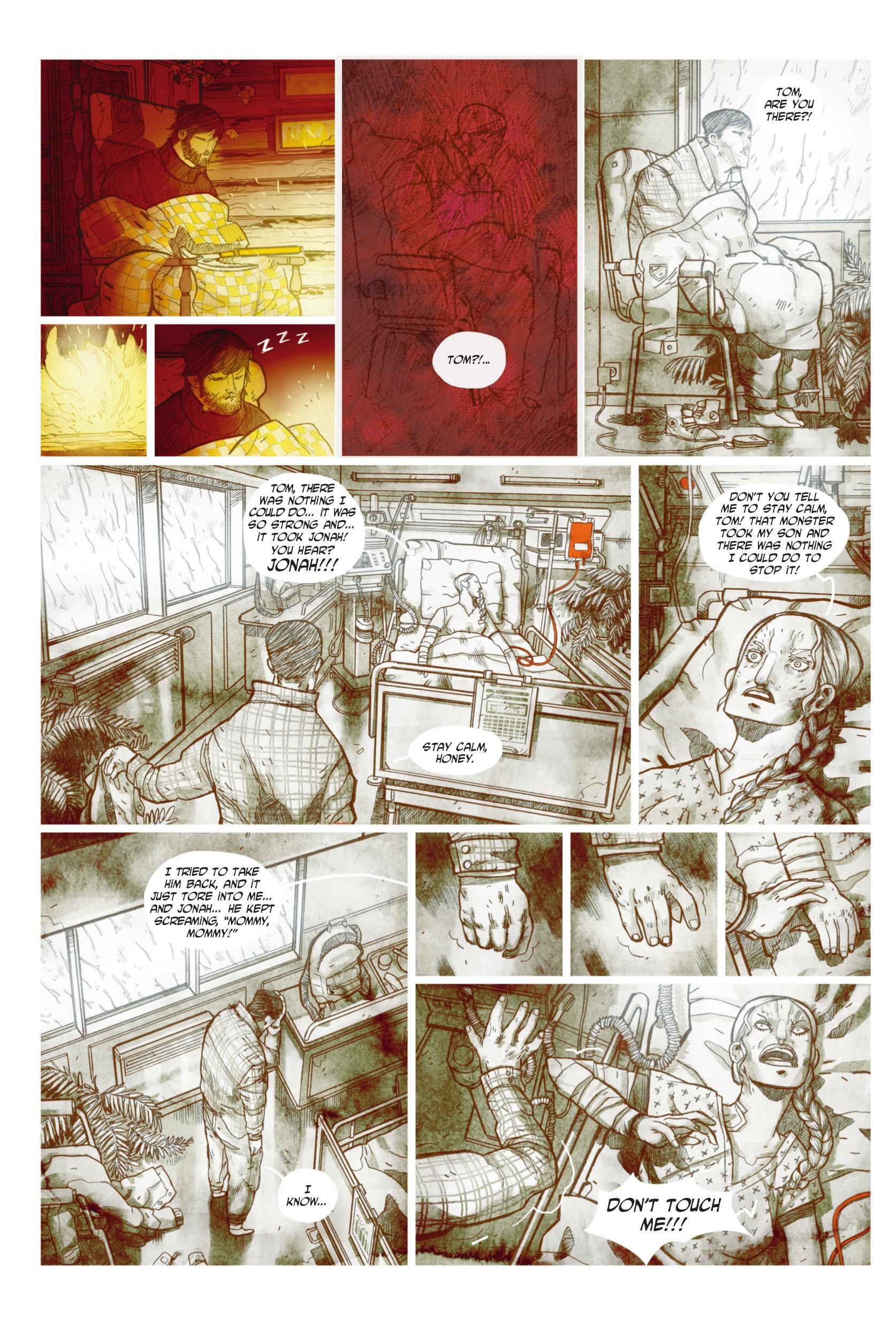 Read online Doggybags: Wintekowa comic -  Issue # Full - 11